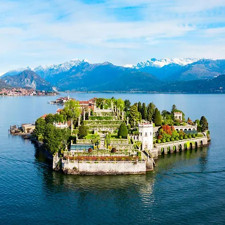 Il Porticciolo Stunning View - Happy Apartment Stresa