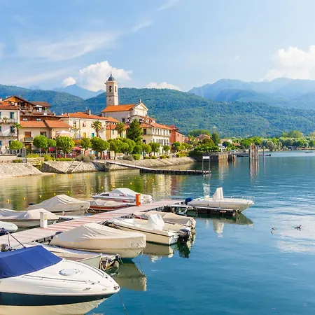 Il Porticciolo Stunning View - Happy Appartamento Stresa