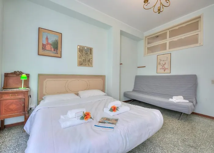 Apartment Il Porticciolo Stunning View - Happy