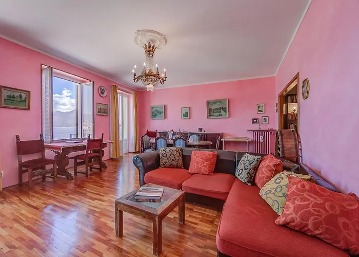 Appartamento Il Porticciolo Stunning View - Happy