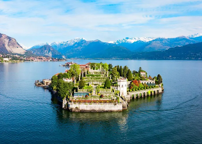 Il Porticciolo Stunning View - Happy Apartment Stresa